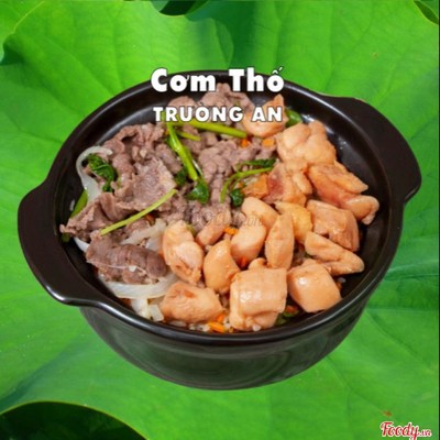 Cơm thố bò + Gà