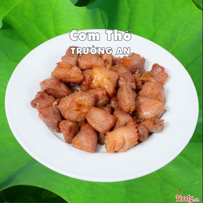 Thịt Xá Xíu