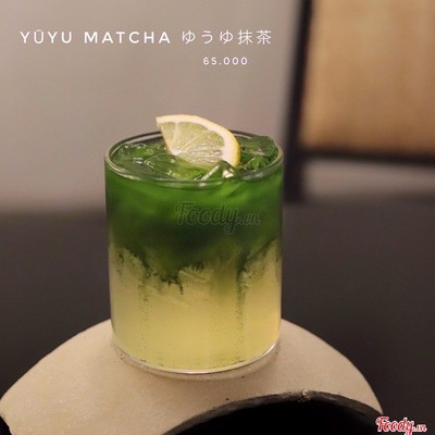 YuYu Matcha
