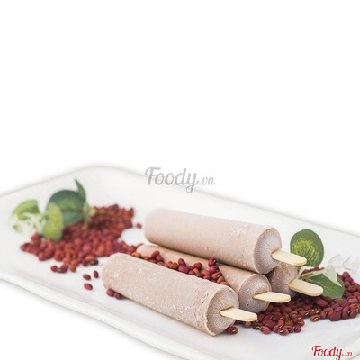 Cà rem đậu đỏ