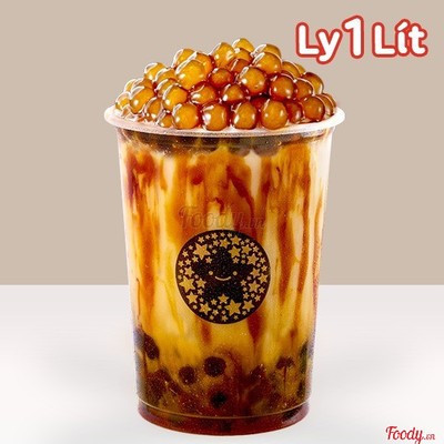 Sữa tươi Trân Châu Đường Hổ Khổng Lồ - 1000ml