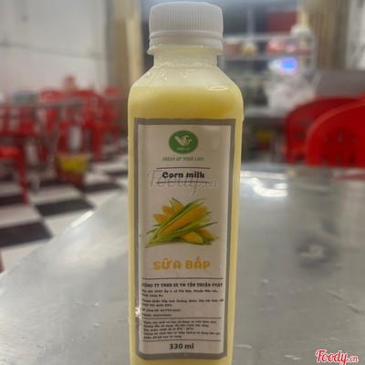 Sữa bắp