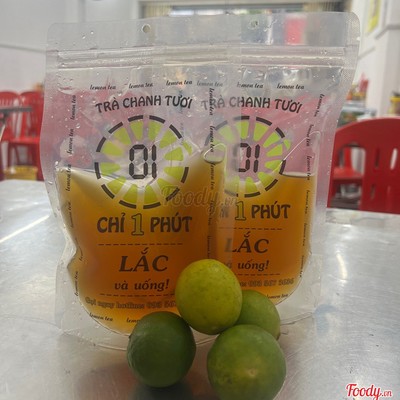 Trà đào