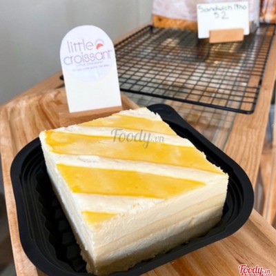 Sữa chua pho mai nướng