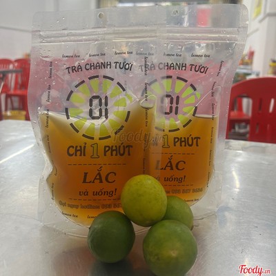 Trà tắc