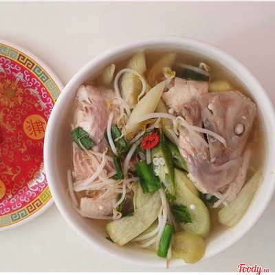 Canh chua cá diêu Hồng
