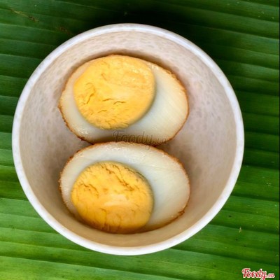 Trứng thêm
