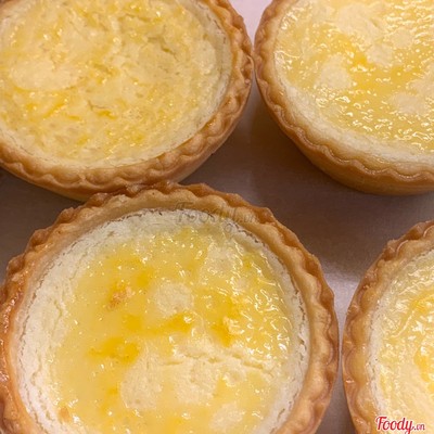 Tart trứng