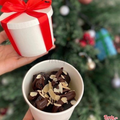 Brownie cube