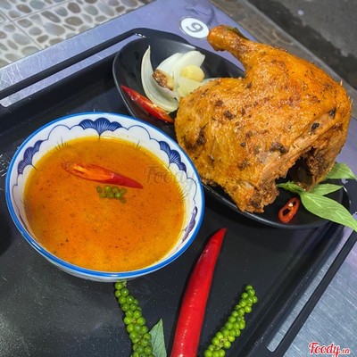 Phần góc tư phá lấu