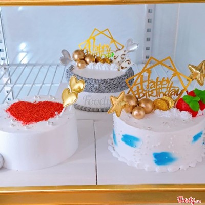Bánh kem sữa tươi