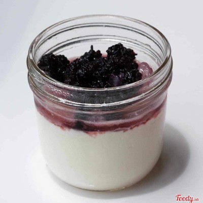 YOGURT DẺO HẠT ĐÁC DÂU TẰM