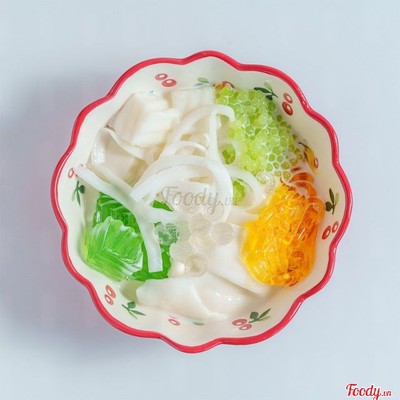 Chè Dừa Dầm MsHoa