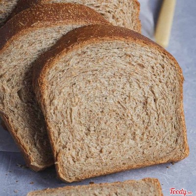 Sandwich Lúa Mạch Đen Nguyên Cám