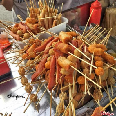 Viên Chiên Tổng Hợp  x3