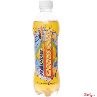 Nước revive chanh muối