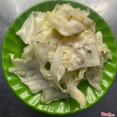 BẮP CẢI XÀO