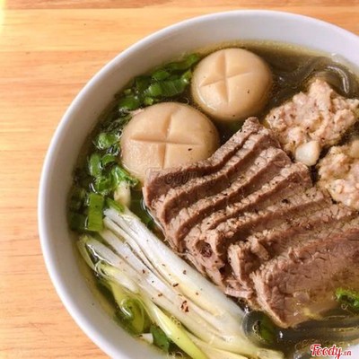 Mì Thập Cẩm