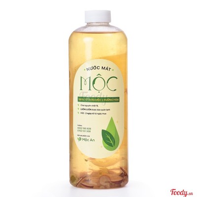 Bông Cúc Táo Đỏ Kỉ Tử 1 lít