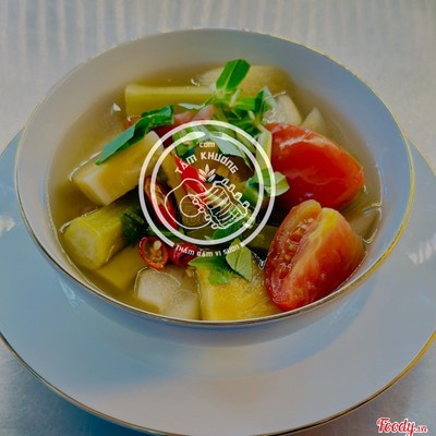 Canh chua không cá