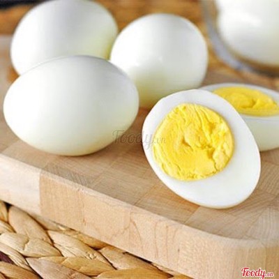 Trứng vịt luộc