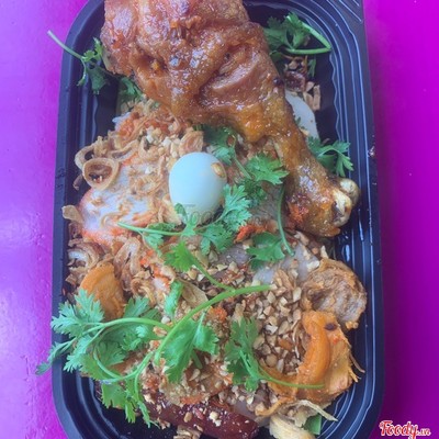 Xôi Đặt Biệt