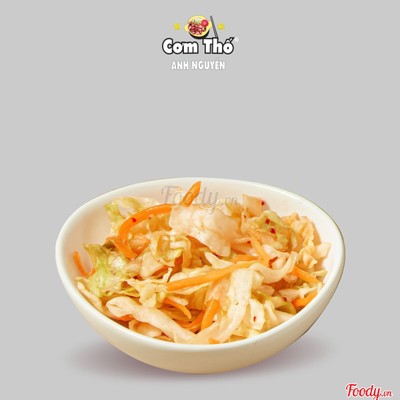 Kim chi thêm