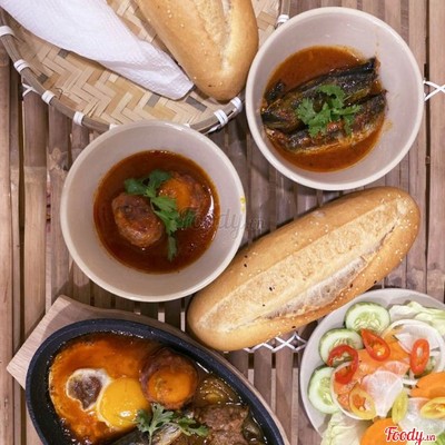Xíu Mại Chấm