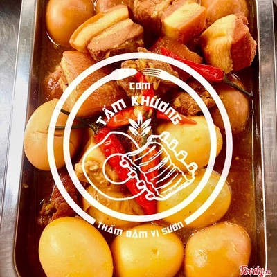 Cơm Thịt Kho Trứng