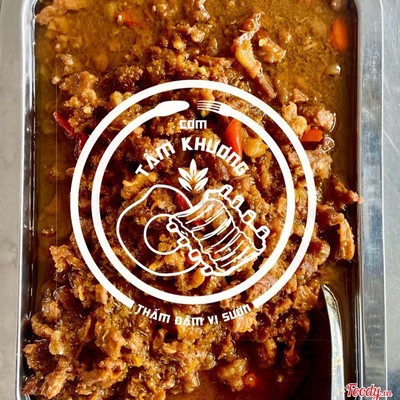 Thịt Kho Mắm Ruốc Thêm