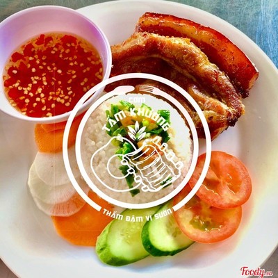 Cơm Tấm Ba Rọi