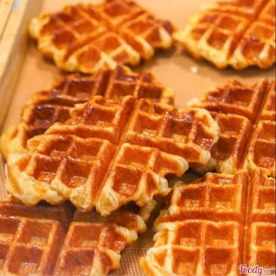 Croissant Croffle