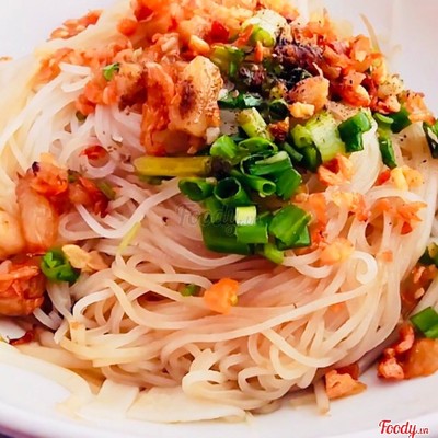 Hủ Tiếu trộn khô - thêm