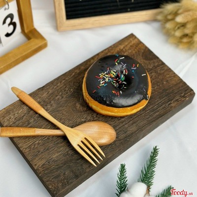 Bánh Donut