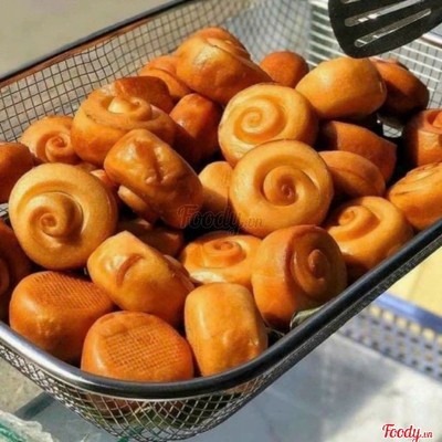 Bánh bao chiên