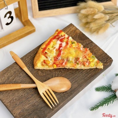 Bánh Piza Miếng