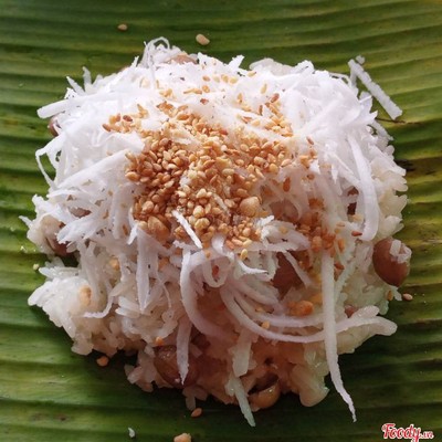 Xôi đậu phộng