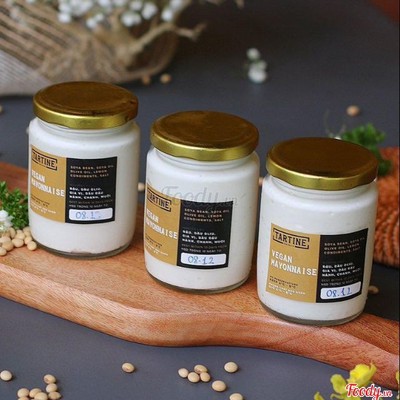 Vegan Mayonnaise (Jar 150ml)