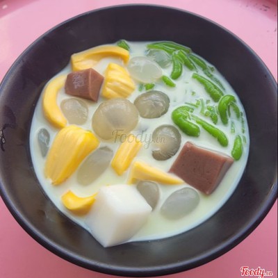 Chè Thái Bánh Lọt