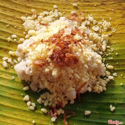 Xôi bắp