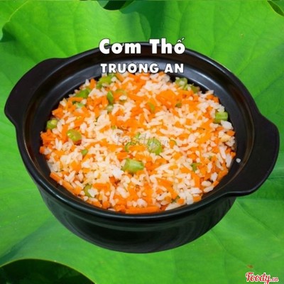 Cơm Thố Chay