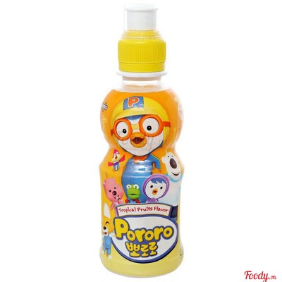 Pororo Tropical