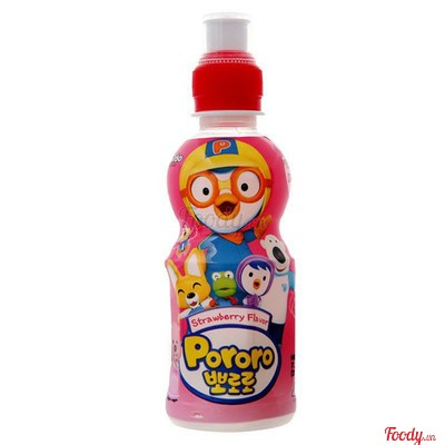 Pororo Strawberry