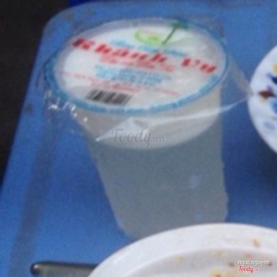Rau câu dừa