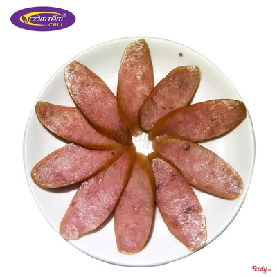 Nem chua nướng thêm