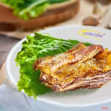 Sườn non nướng thêm