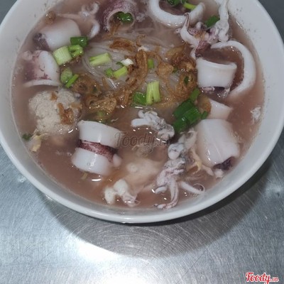 Hủ tiếu mực
