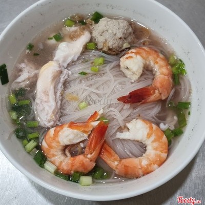 Hủ tiếu tôm