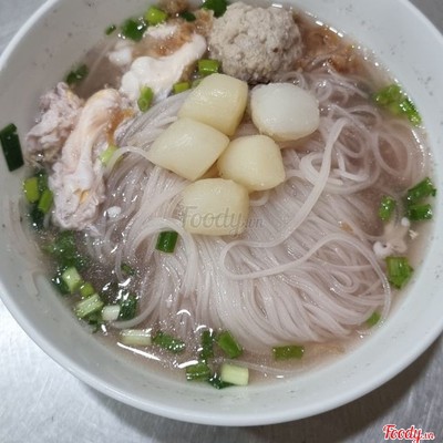 Hủ tiếu sò điệp