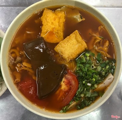 Bún riêu